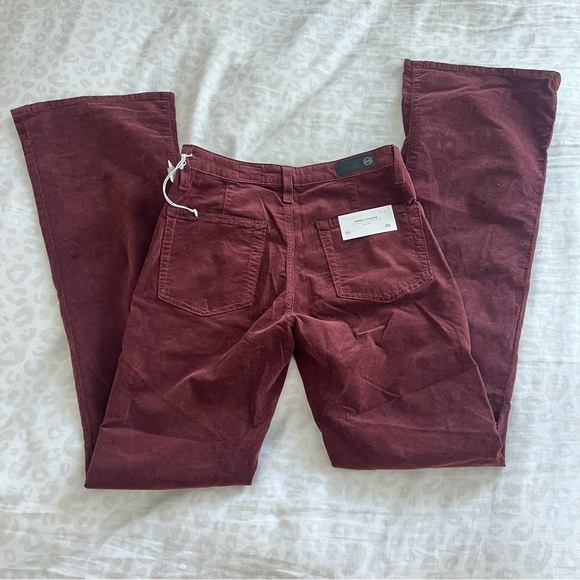 *NWT* AG Adriano Goldschmied Anthropologie Bootcut Jeans - Picture 6 of 11